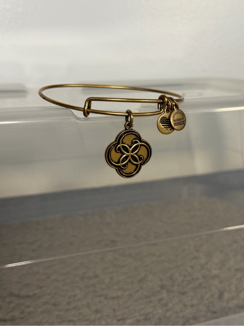 Alex and Ani Breath of Life Bracelet